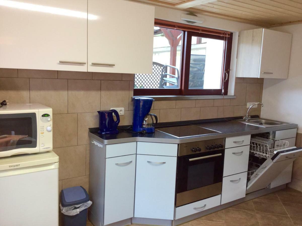 Ferienwohnung Am Grunbach Rathen Dış mekan fotoğraf