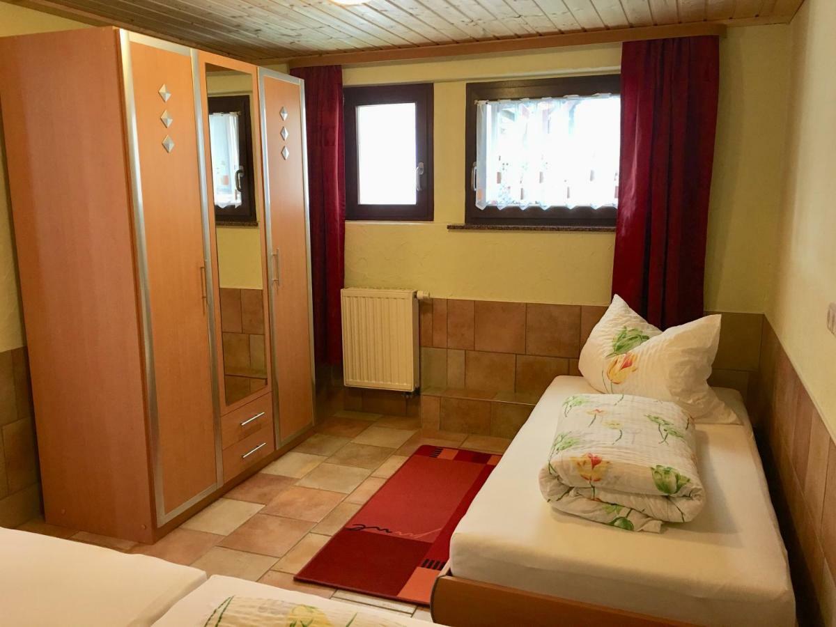 Ferienwohnung Am Grunbach Rathen Dış mekan fotoğraf