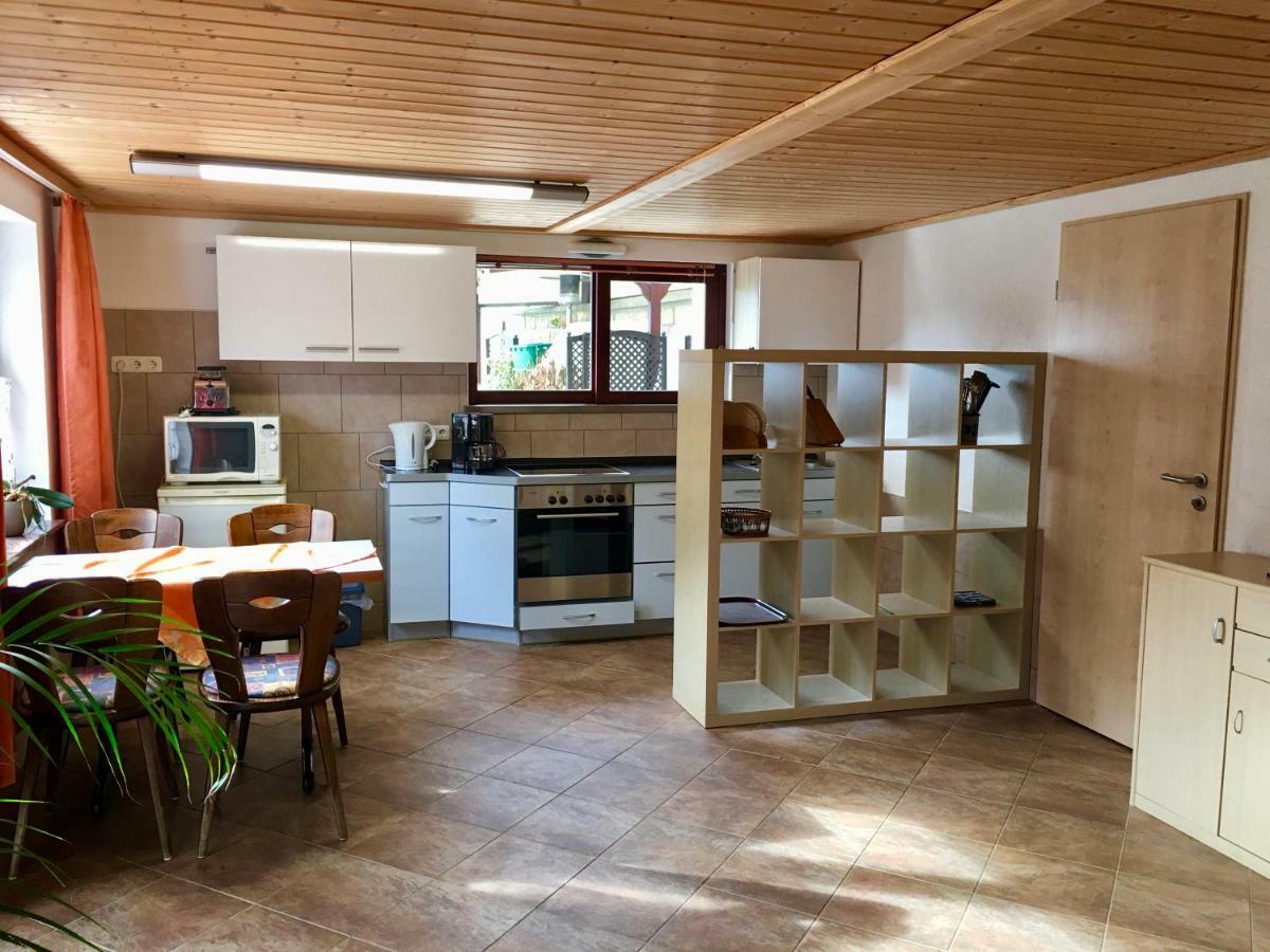 Ferienwohnung Am Grunbach Rathen Dış mekan fotoğraf