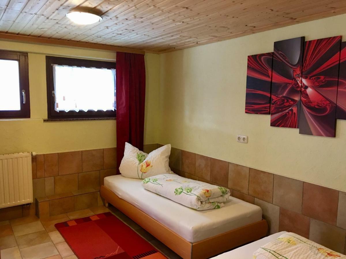 Ferienwohnung Am Grunbach Rathen Dış mekan fotoğraf