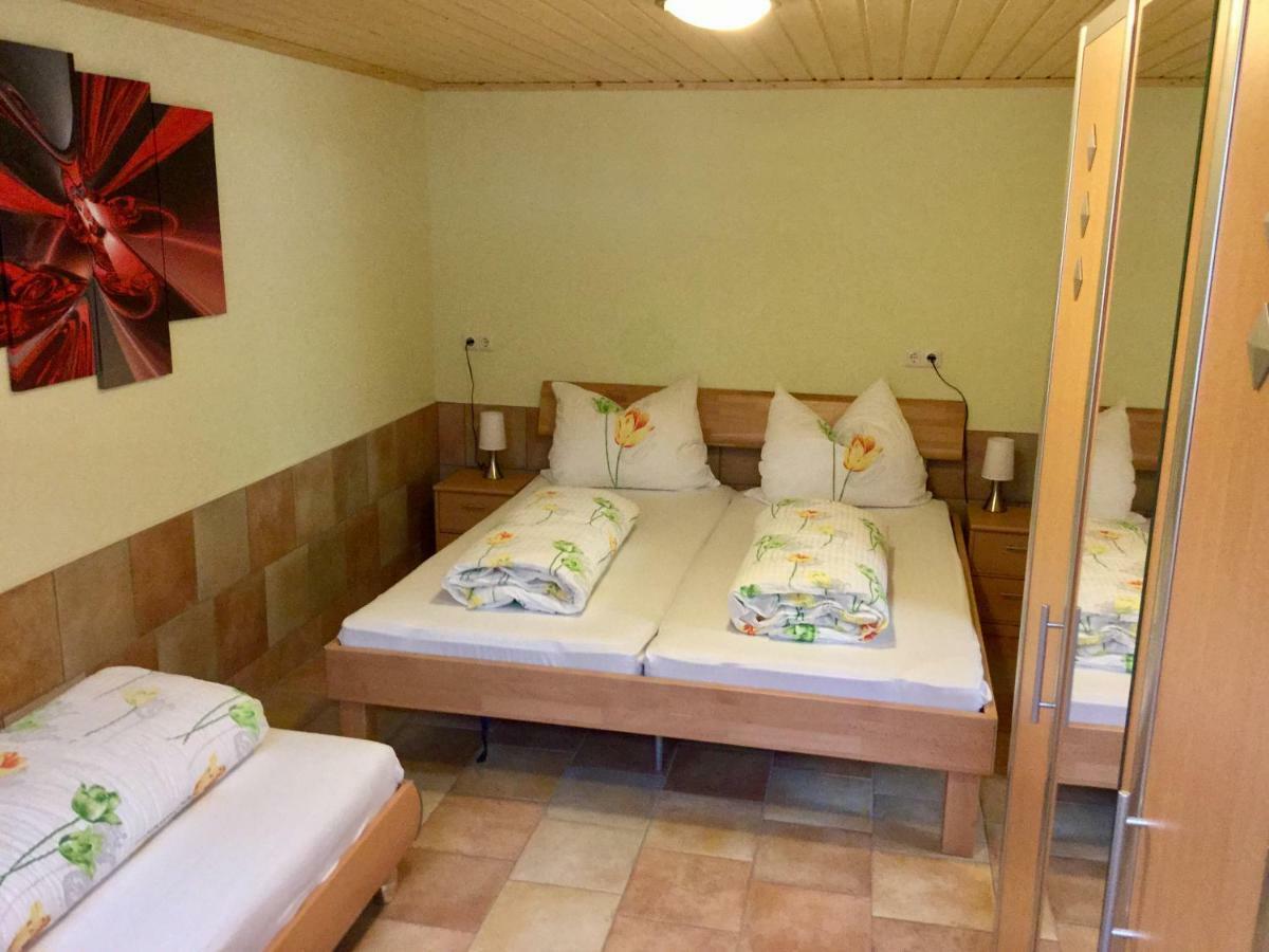 Ferienwohnung Am Grunbach Rathen Dış mekan fotoğraf
