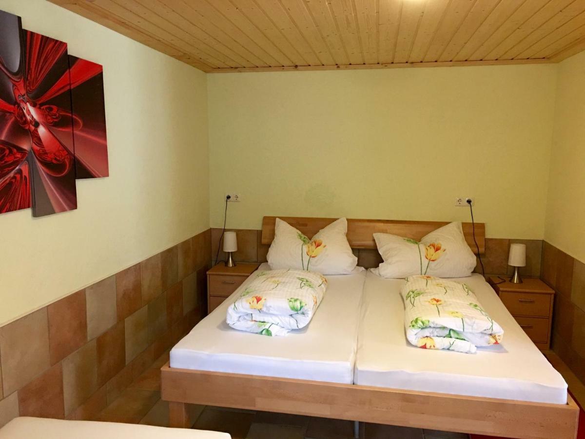 Ferienwohnung Am Grunbach Rathen Dış mekan fotoğraf
